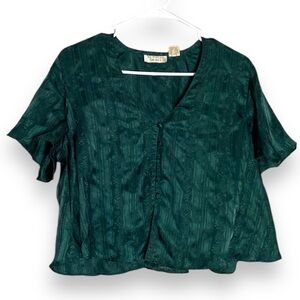 Victoria Secret 80’s Vintage night top